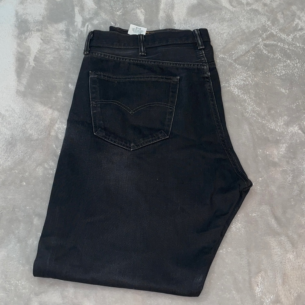 Black Levi’s 501